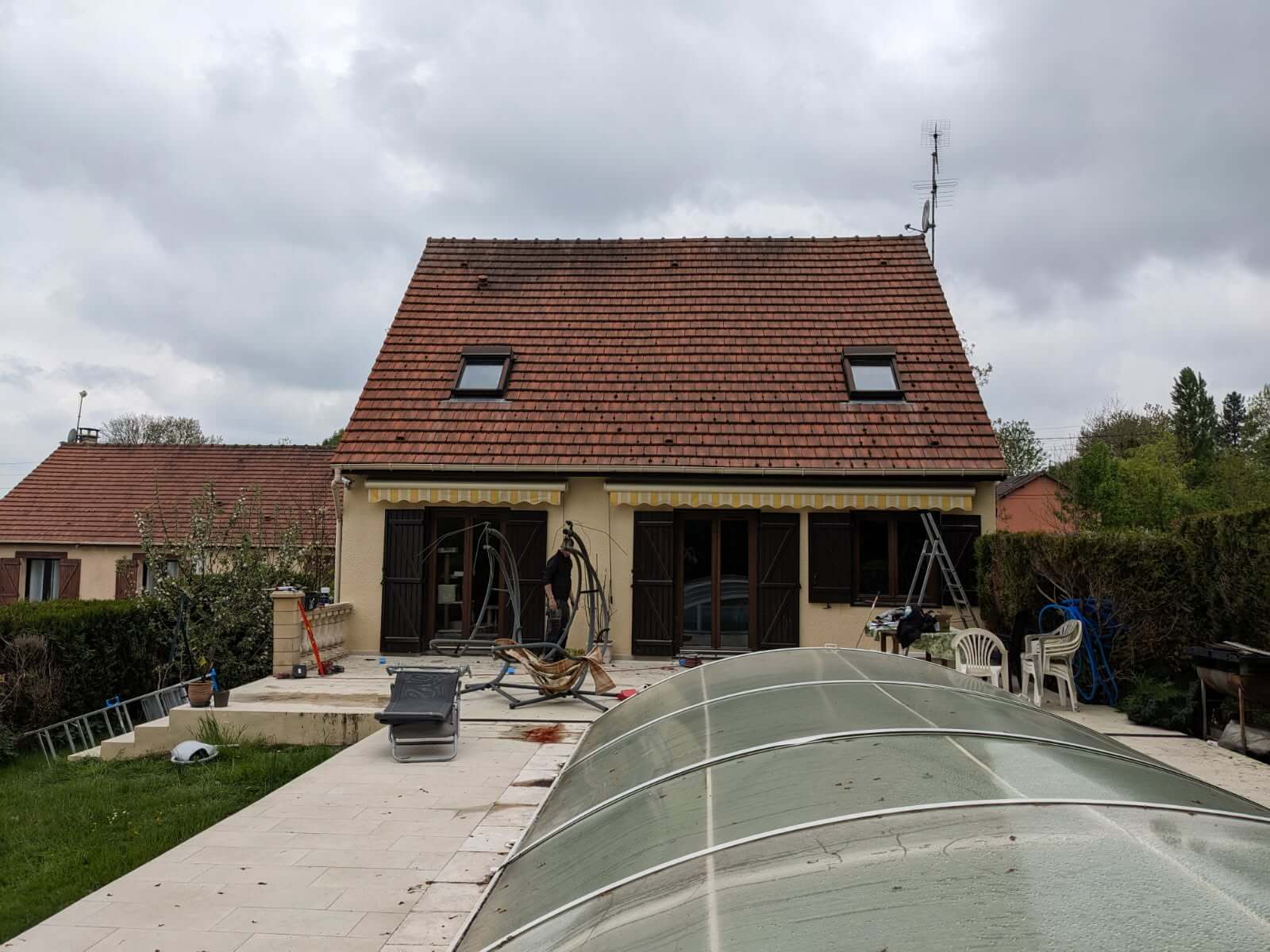 Pergola bioclimatique : -15% jusqu’au 30 juin