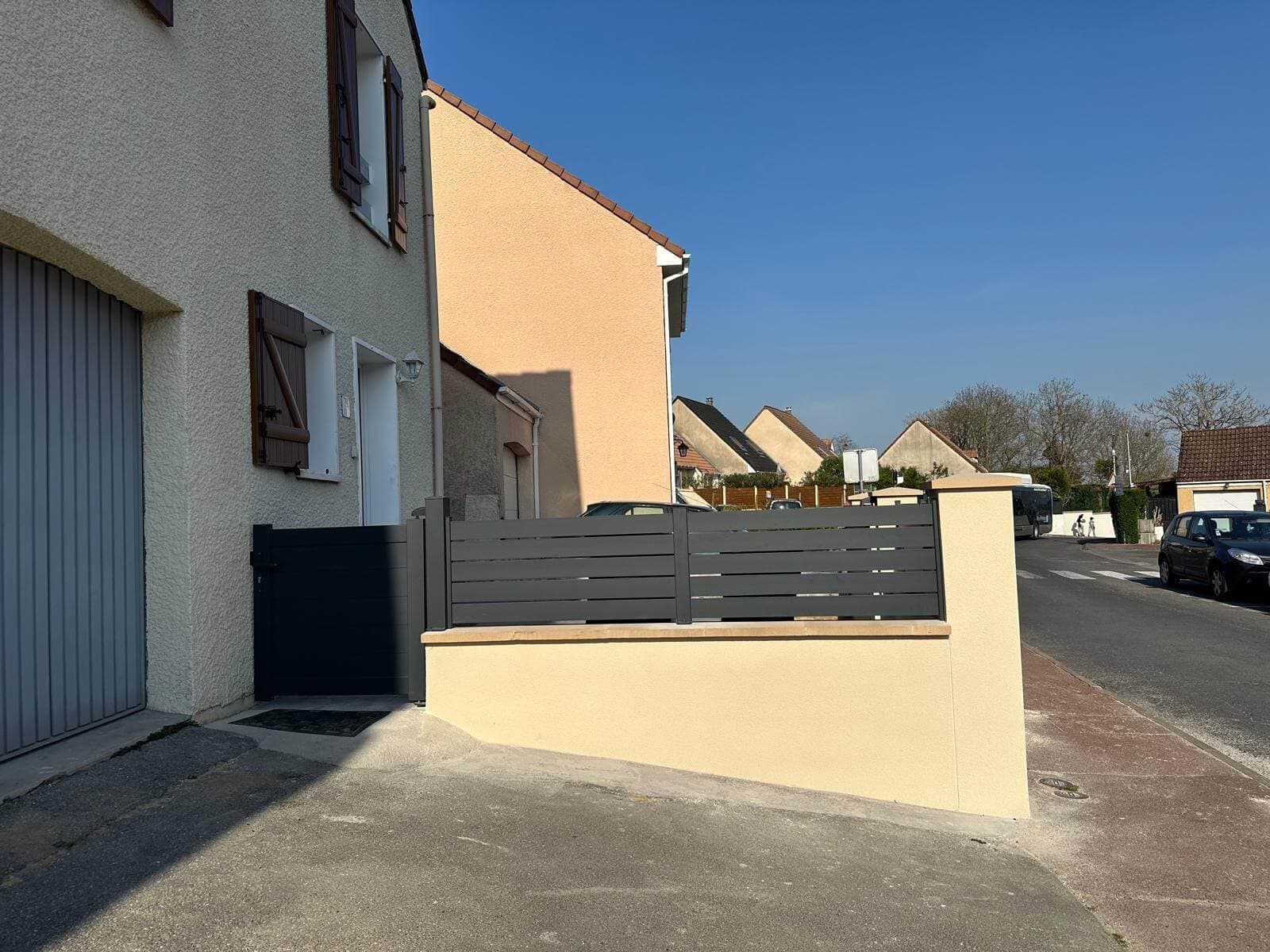 Chantier 77 Distribution en Seine-et-Marne